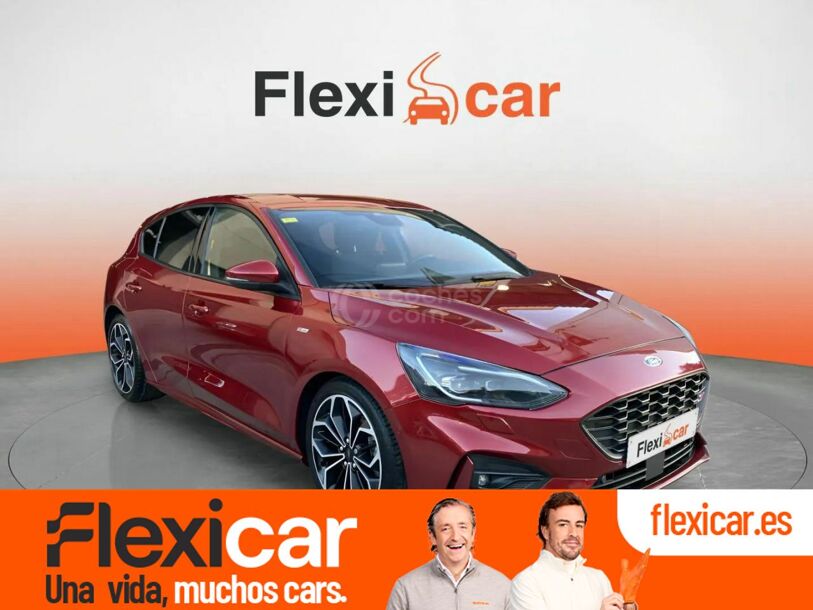 Foto del FORD Focus Sportbreak 1.5Ecoblue ST Line Aut.