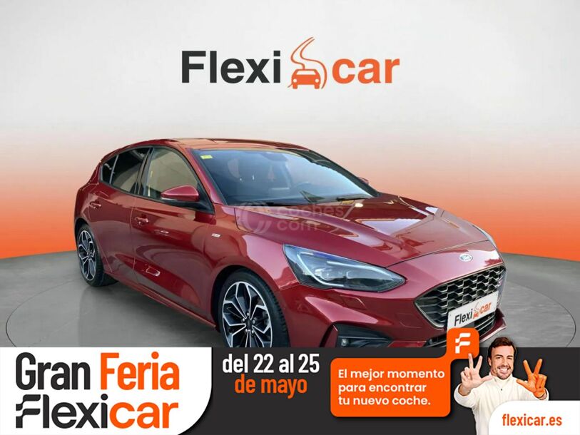 Foto del FORD Focus Sportbreak 1.5Ecoblue ST Line Aut.