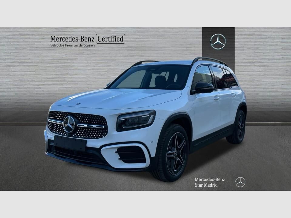 MERCEDES Clase GLB (GLB 200 d) en Madrid