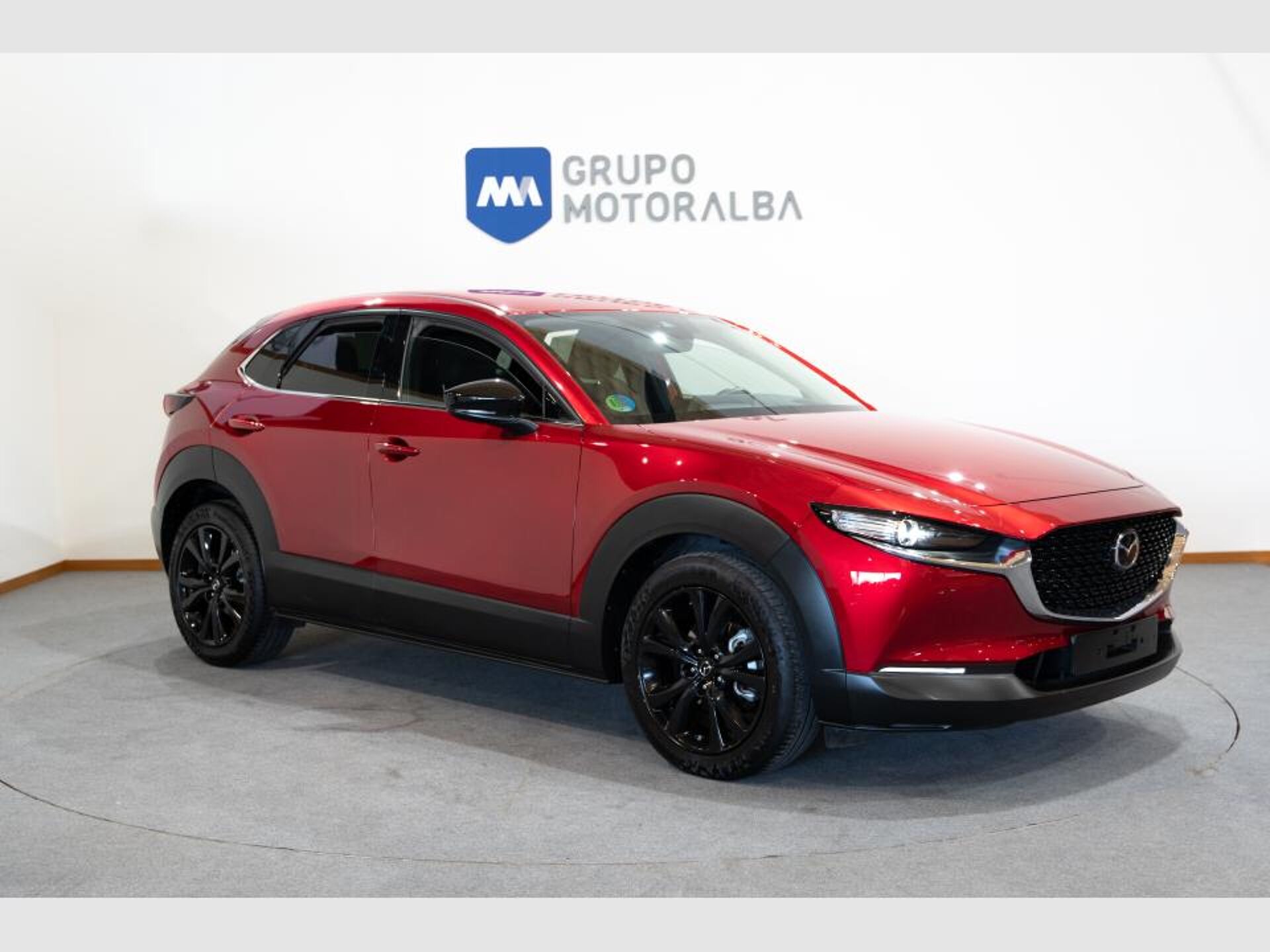 Imagen de MAZDA CX-30