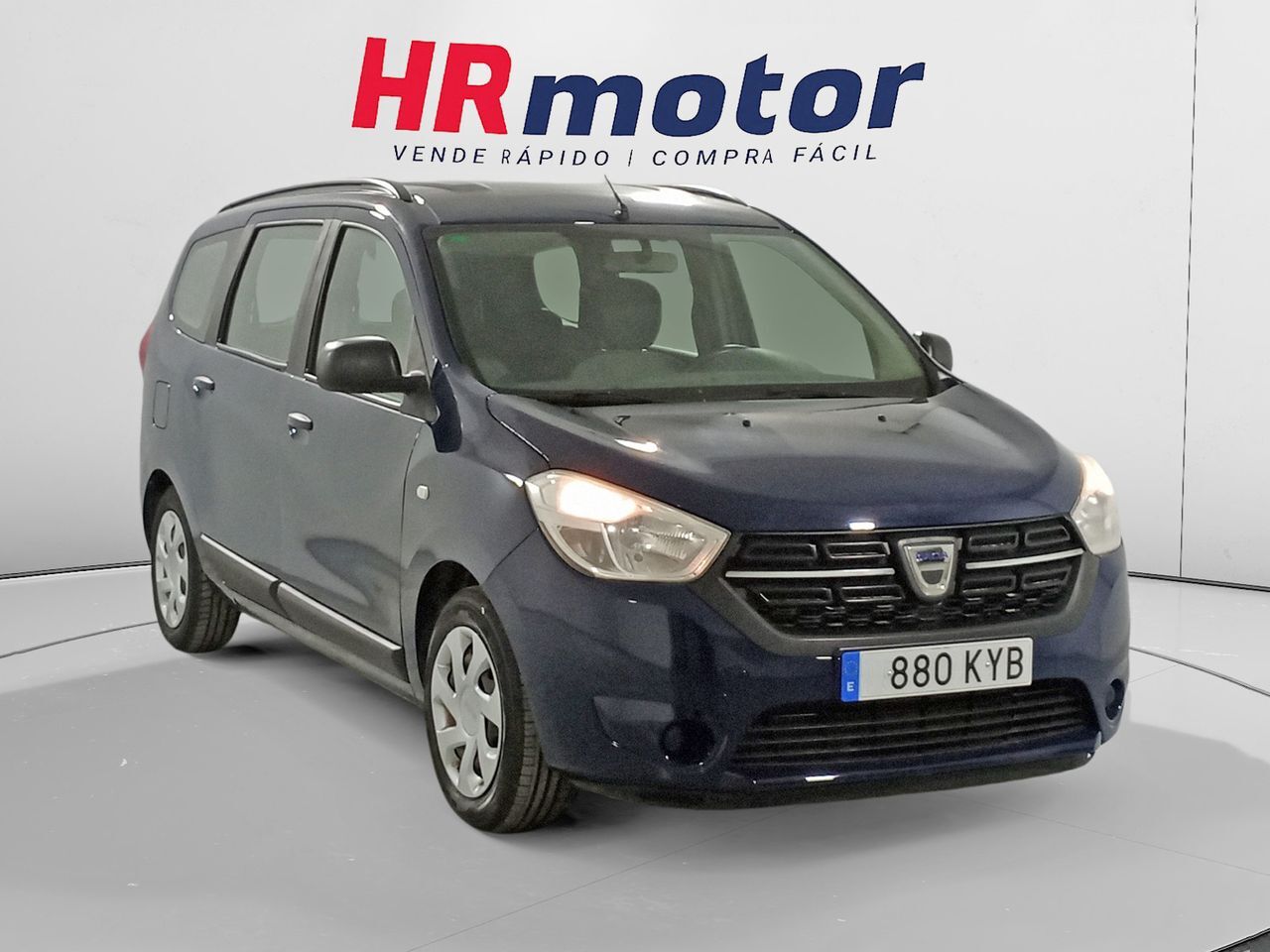 DACIA Lodgy (Essential) en Madrid