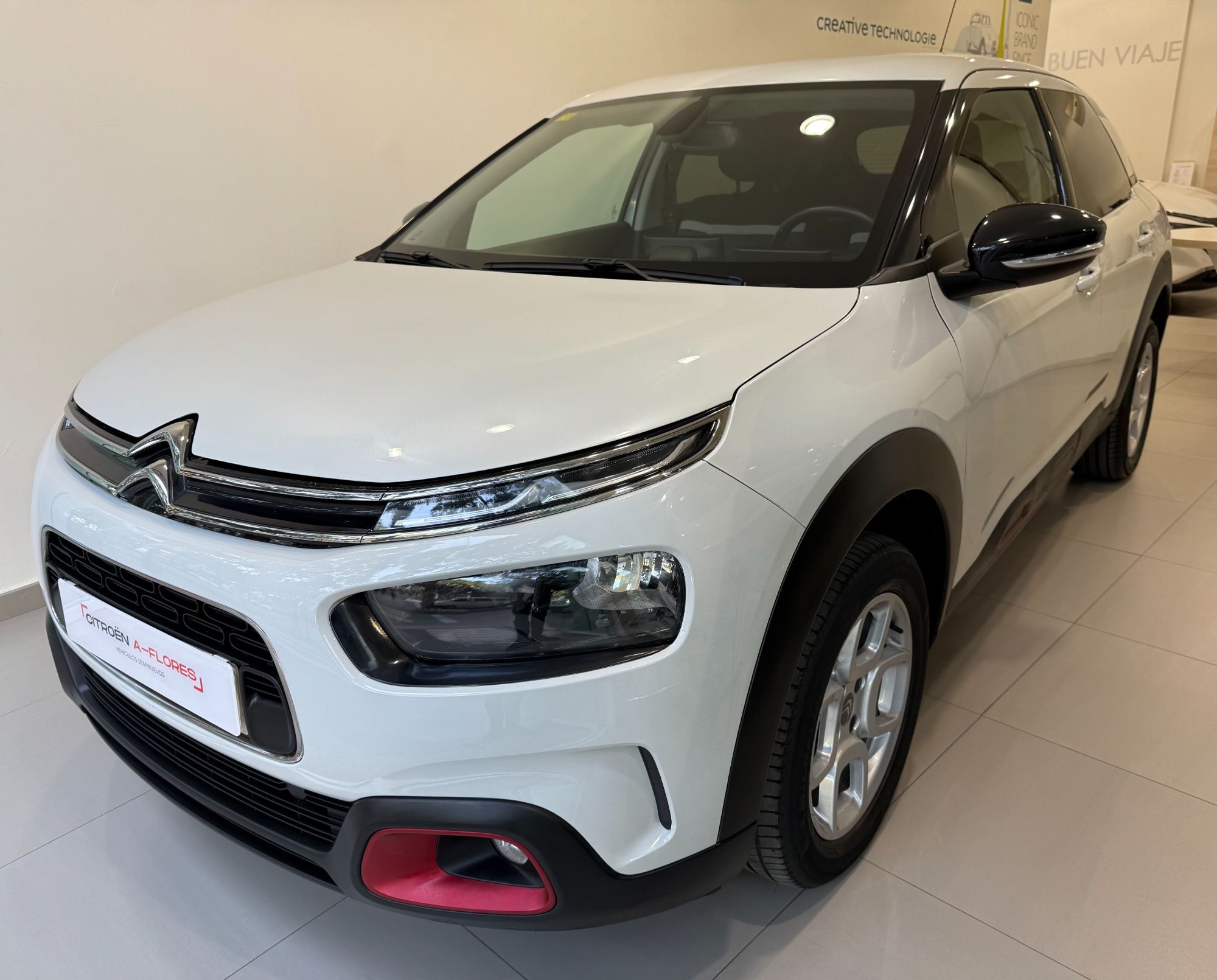 CITROEN C4 Cactus (1.2 PureTech S&S Shine 110) en Málaga