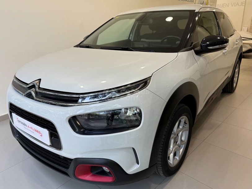 Foto del CITROEN C4 Cactus 1.2 PureTech S&S Shine 110