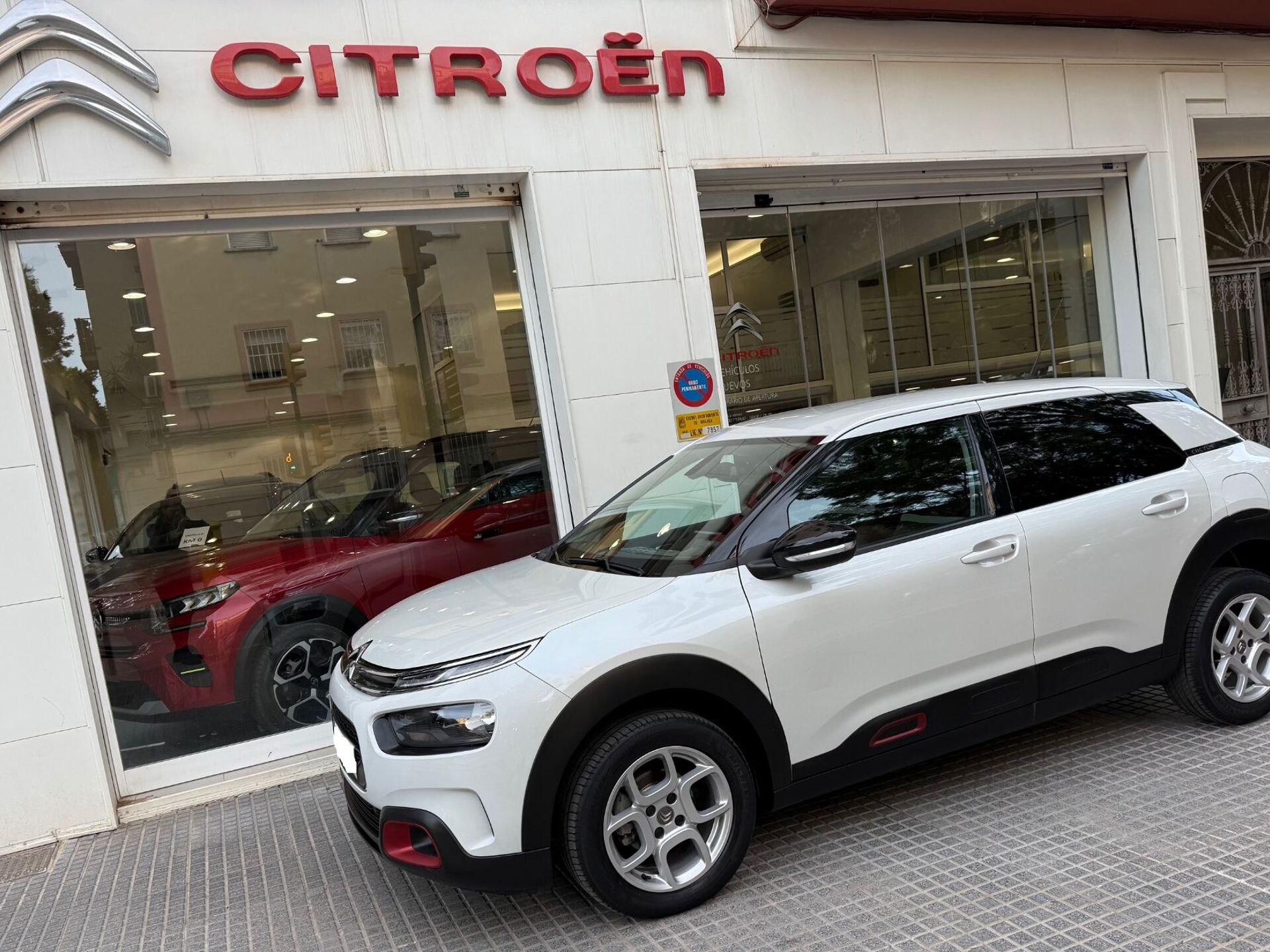 Imagen 2 de CITROEN C4 Cactus