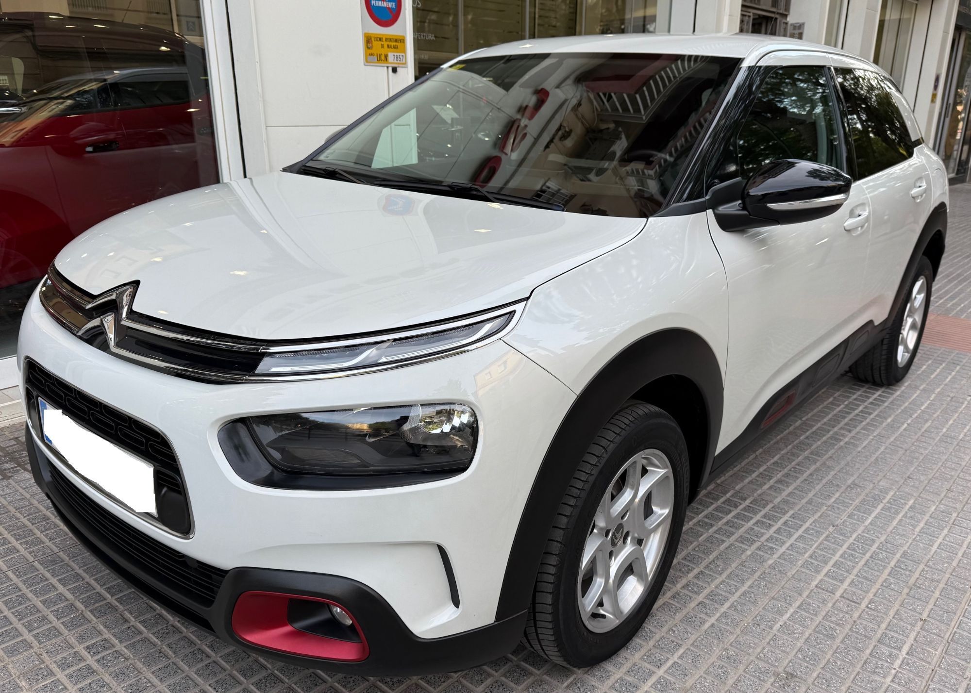Foto del CITROEN C4 Cactus 1.2 PureTech S&S Shine 110