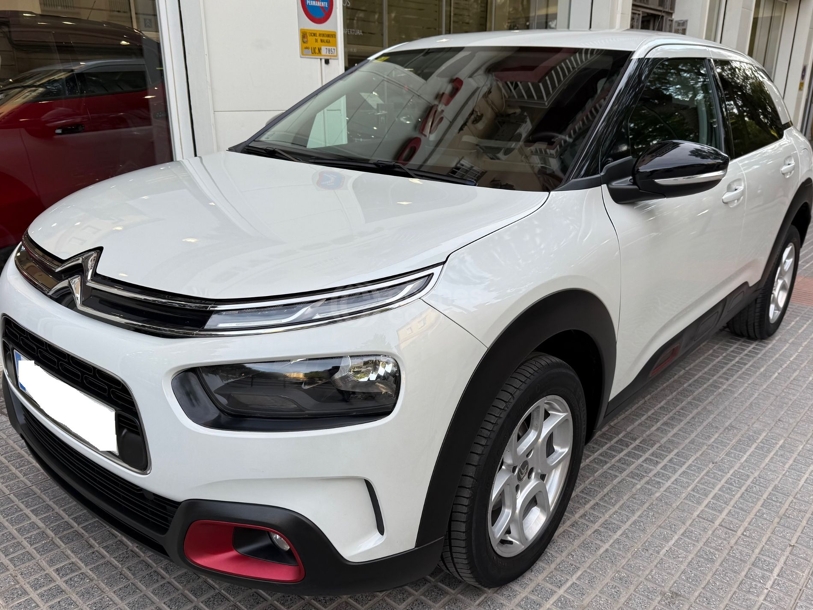 Foto del CITROEN C4 Cactus 1.2 PureTech S&S Shine 110