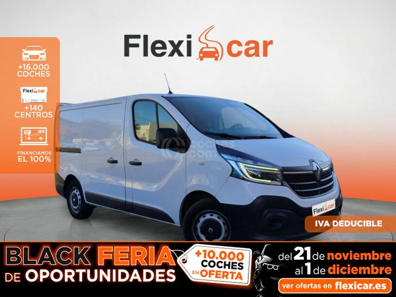 Foto del RENAULT Trafic SL Limited 1.6dCi Energy 88kW