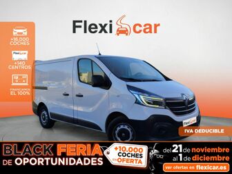 Imagen de RENAULT Trafic SL Limited 1.6dCi Energy 88kW