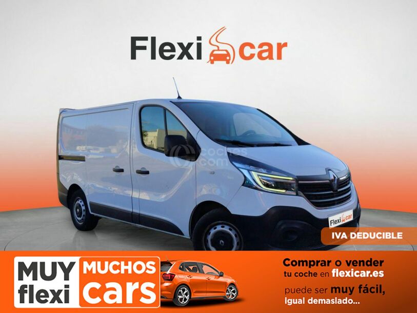 Foto del RENAULT Trafic SL Limited 1.6dCi Energy 88kW