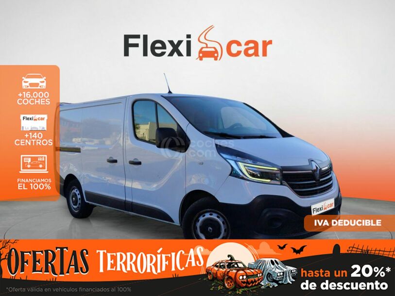 Foto del RENAULT Trafic SL Limited 1.6dCi Energy 88kW