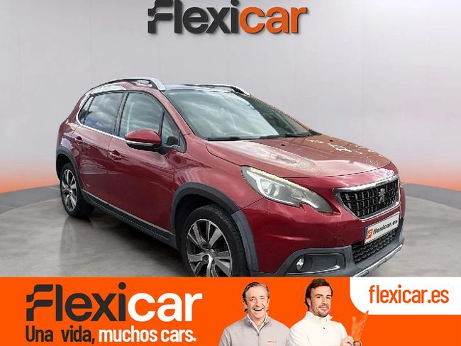 PEUGEOT 2008 (Allure 1.2 PureTech 96KW (130CV) S&S) en Palmas, Las