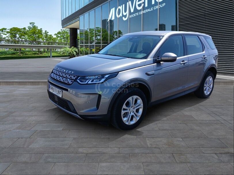 Foto del LAND ROVER Discovery Sport 1.5 I3 PHEV S AWD Auto