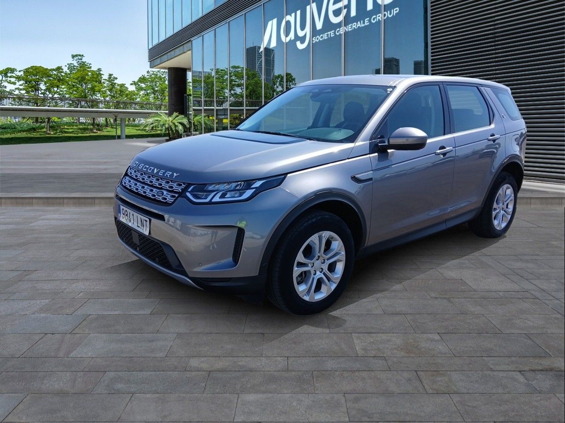 Imagen de LAND ROVER Discovery Sport