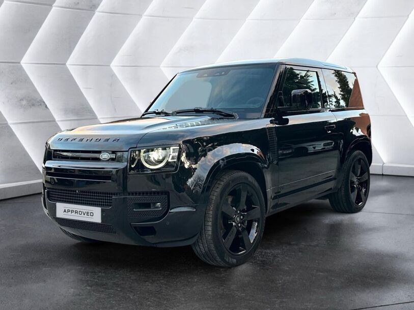 Foto del LAND ROVER Defender 110 5.0 V8 Carpathian Edition AWD Aut. 525
