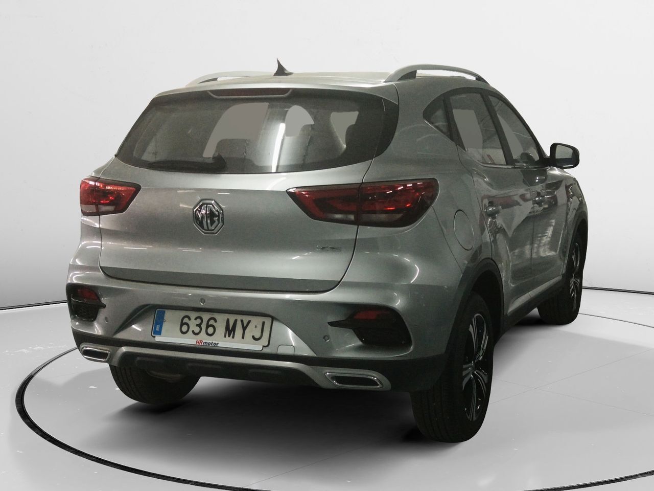 Foto del MG ZS 1.5 VTi-Tech Comfort 78kW