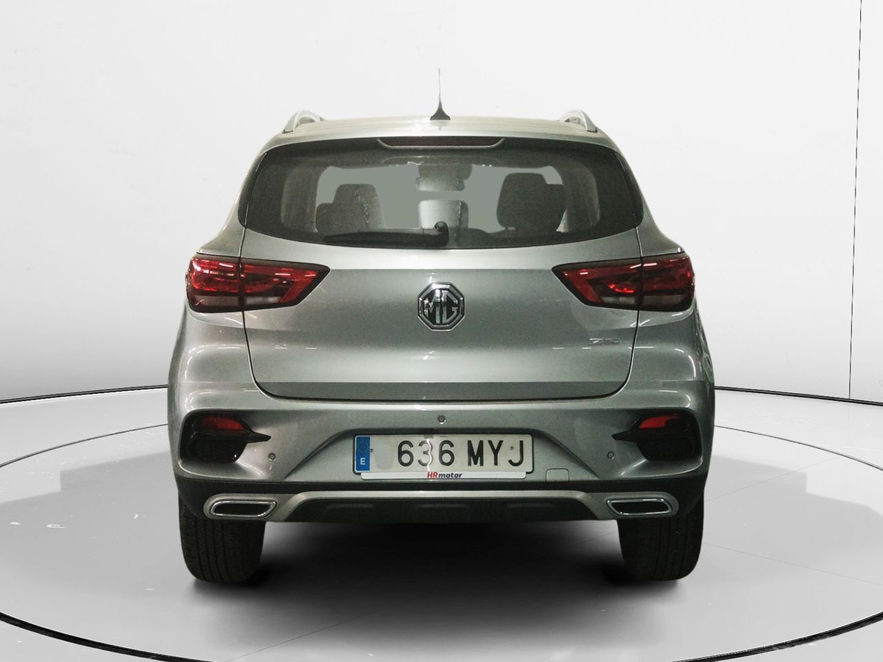 Foto del MG ZS 1.5 VTi-Tech Comfort 78kW