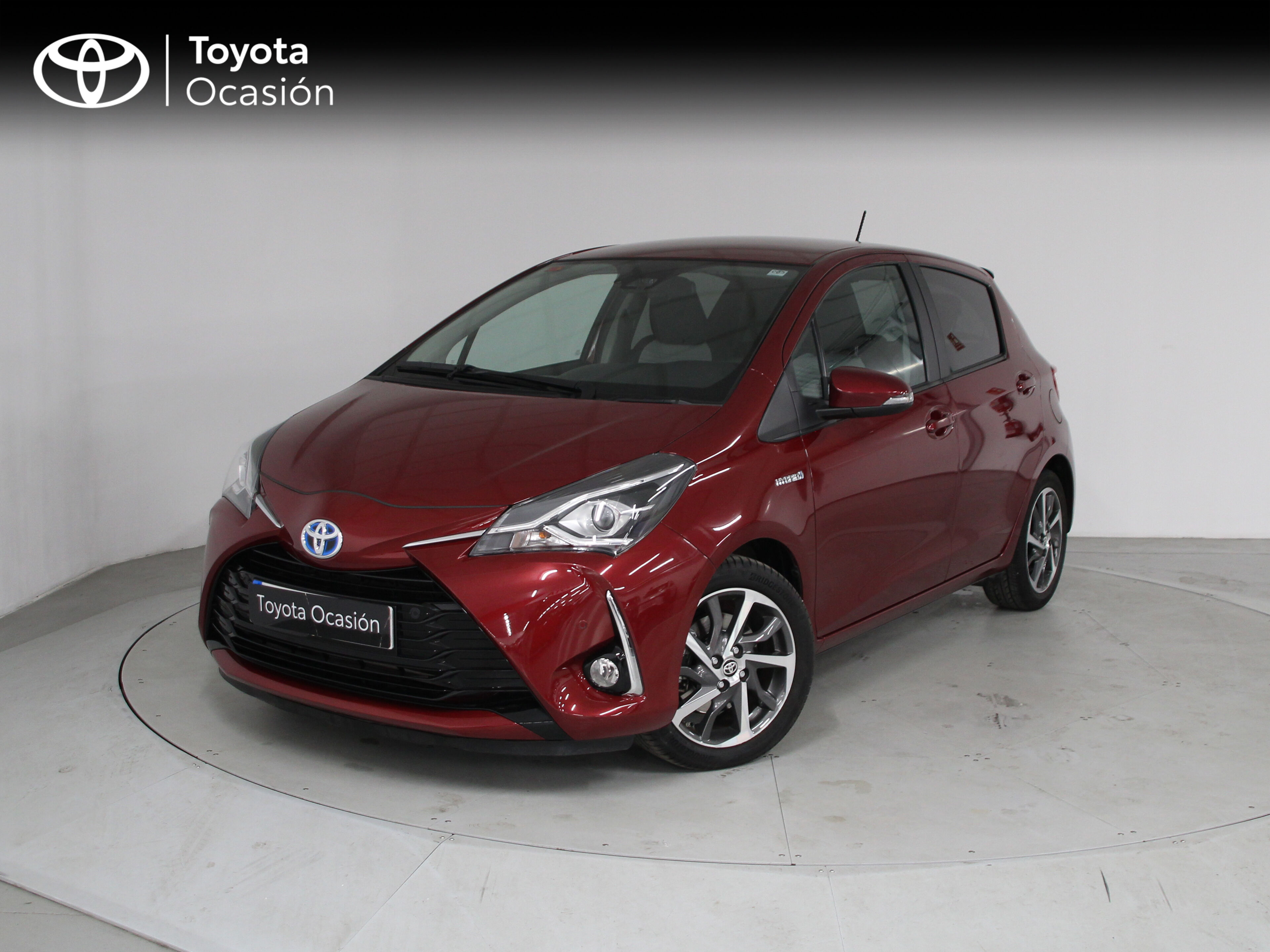 Foto del TOYOTA Yaris 100H 1.5 Feel!