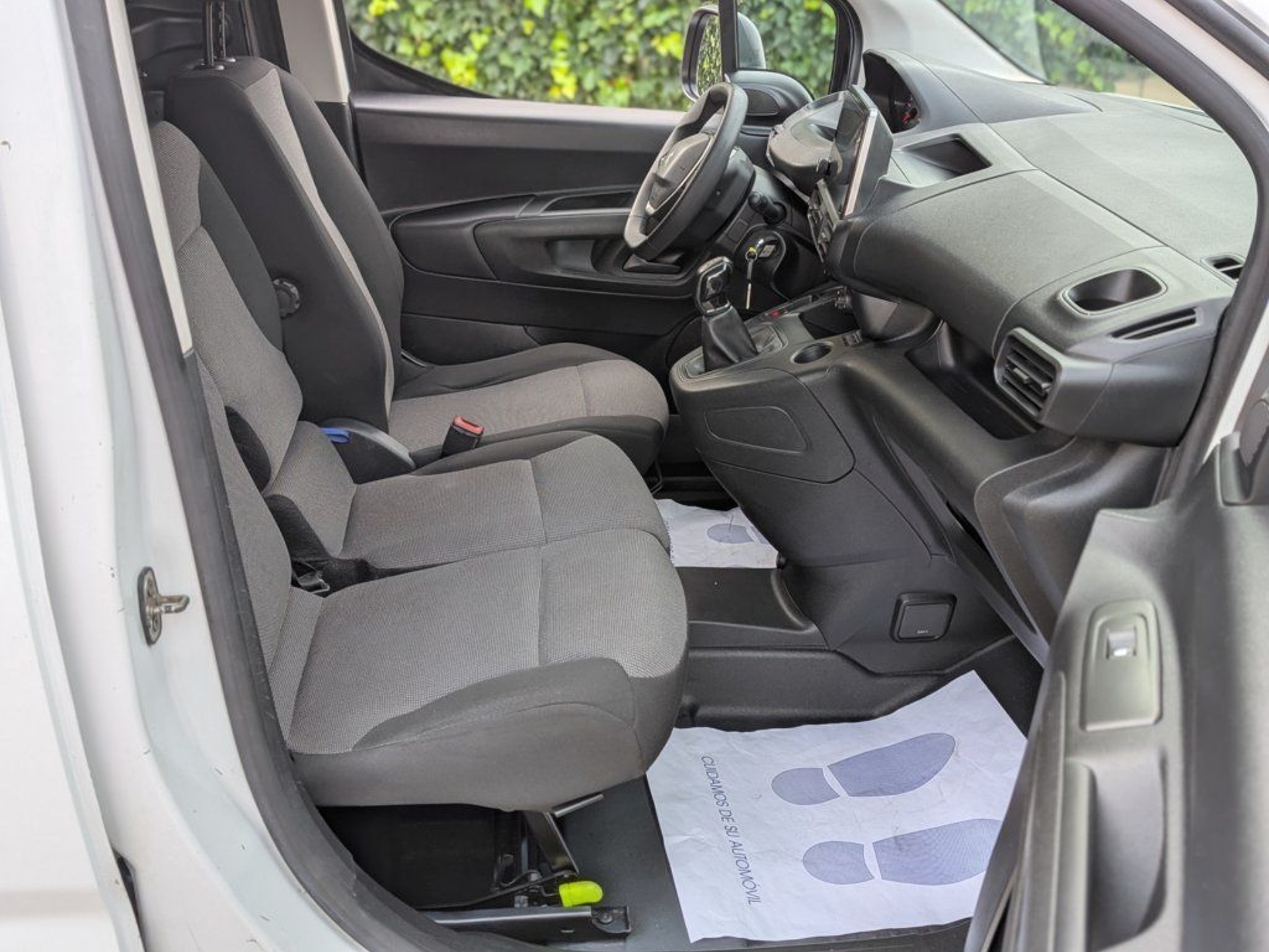 Imagen de PEUGEOT Partner