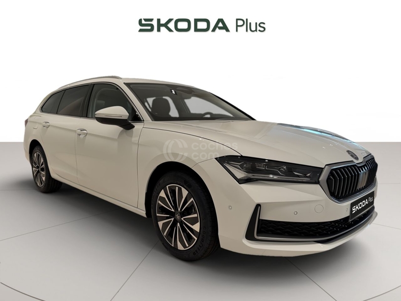 Foto del SKODA Superb Combi 1.4 TSI iV P-HEV SportLine DSG