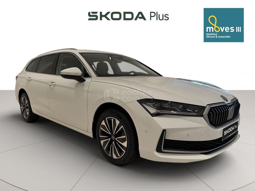 Foto del SKODA Superb Combi 1.4 TSI iV P-HEV SportLine DSG