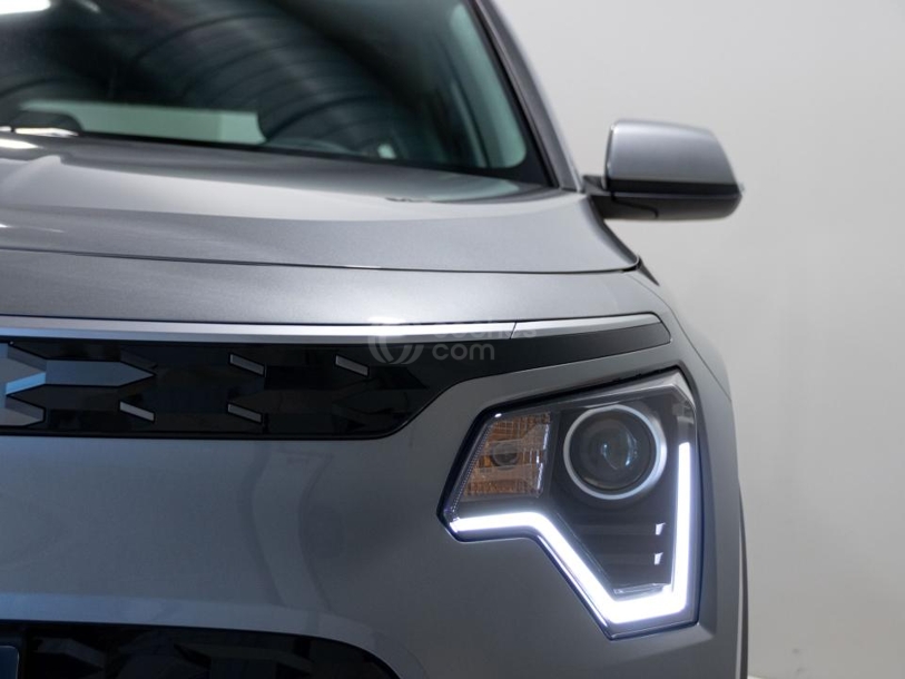 Foto del KIA Niro E- Concept