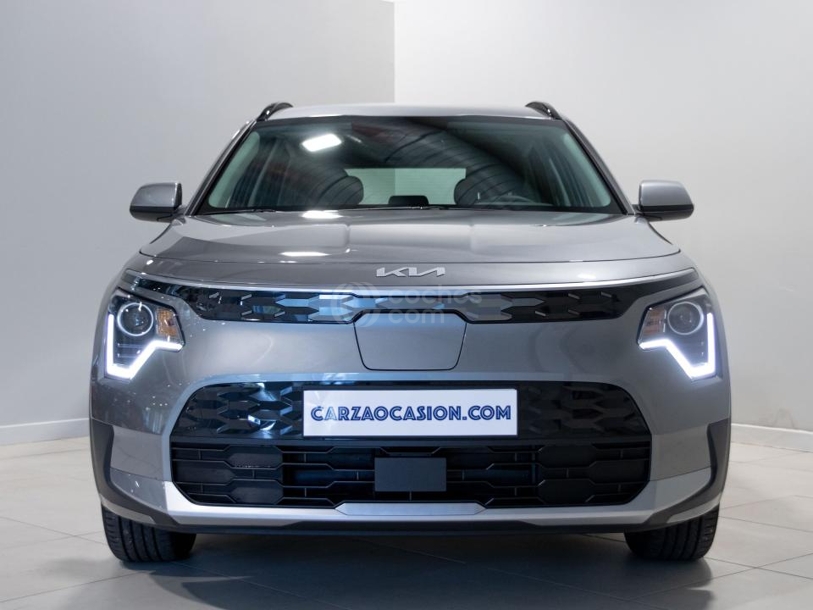 Foto del KIA Niro E- Concept