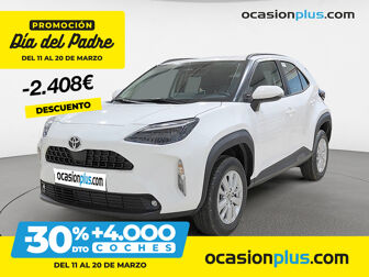 Imagen de TOYOTA Yaris Cross 120H Business Plus