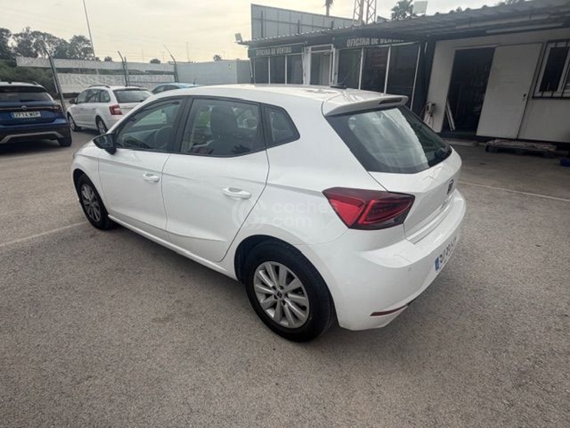 Foto del SEAT Ibiza 1.0 TSI S&S Style 110