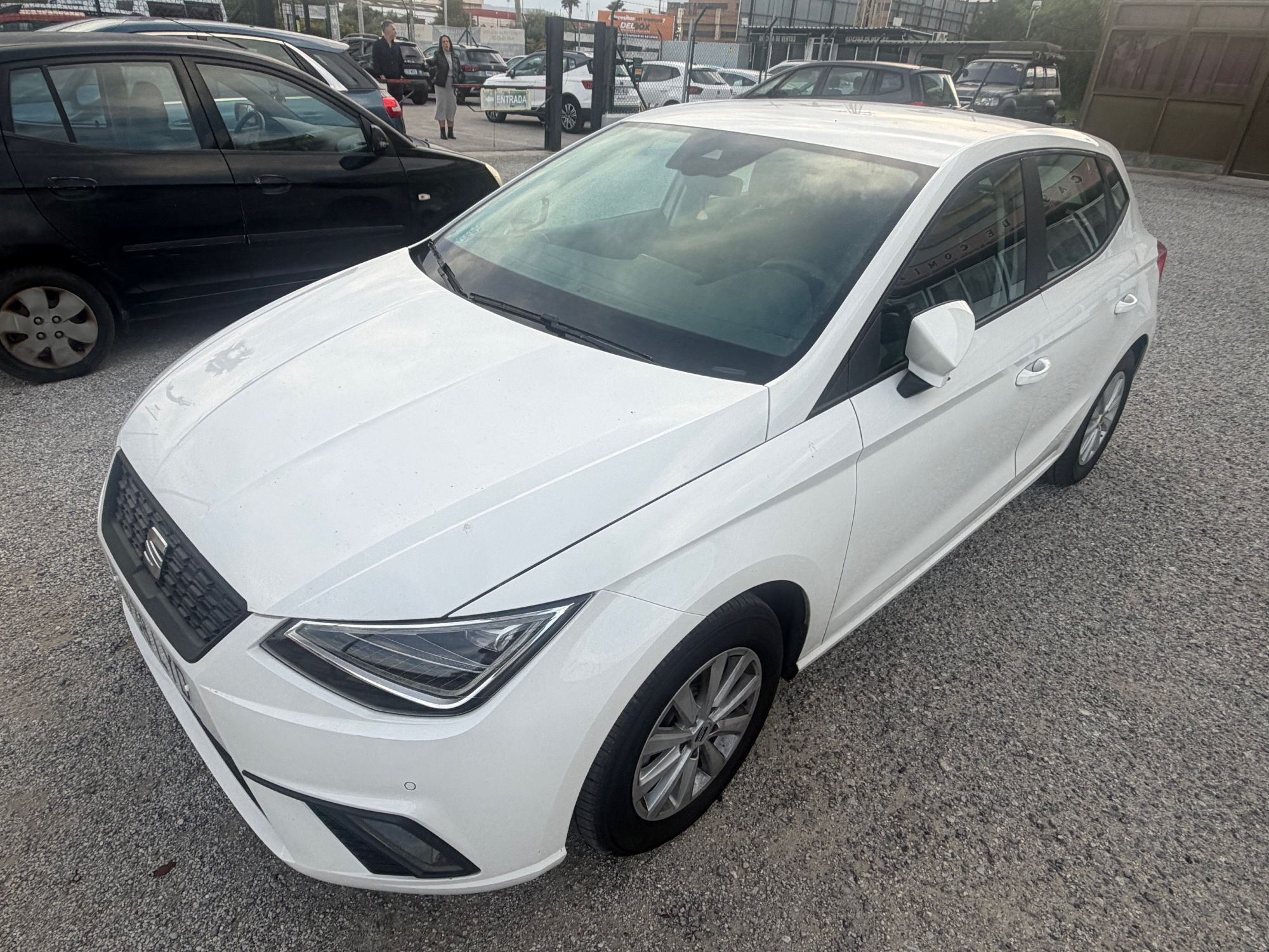 Foto del SEAT Ibiza 1.0 TSI S&S Style 110