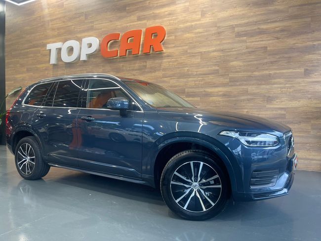 VOLVO XC90 (B5 D5 Awd Business Plus  235 cv 7 plazas) en Vizcaya