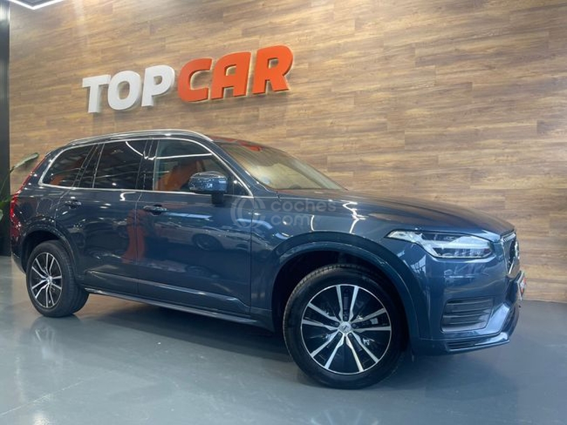 Foto del VOLVO XC90 B5 Business Plus 7pl. AWD Aut.