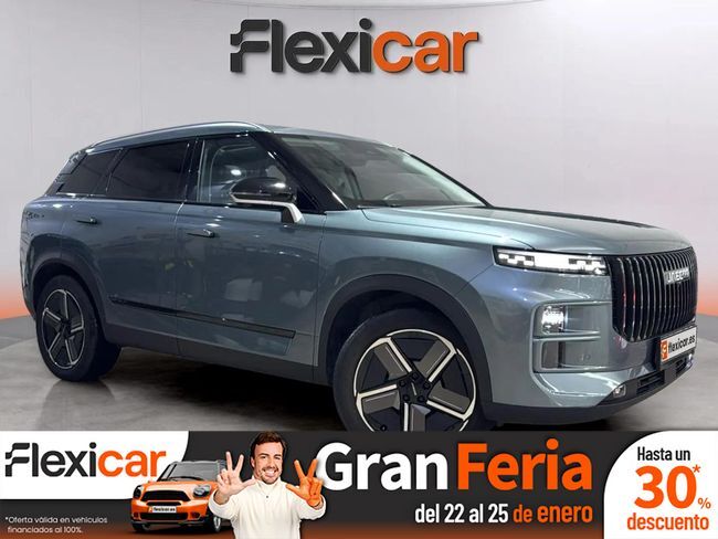 JAECOO 7 (Select 1.6 TGDI 108kW (145CV) FWD) en Madrid