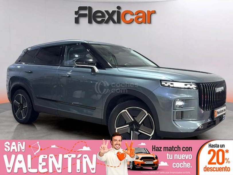 Foto del JAECOO 7 1.6 Select 4x2