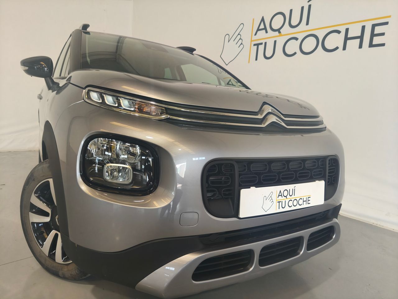 CITROEN C3 Aircross (Feel Pack 1.2 PT 110cv) en Castellón
