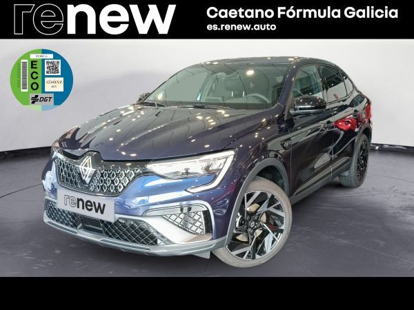 RENAULT Arkana (Esprit Alpine full hybrid E-Tech 105kW) en Pontevedra