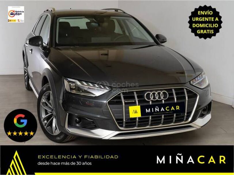 Foto del AUDI A4 Allroad 40 TDI quattro S-Tronic 150kW
