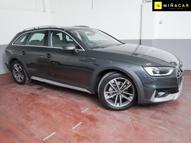 Foto del AUDI A4 Allroad 40 TDI quattro S-Tronic 150kW