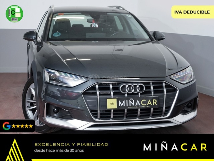 Foto del AUDI A4 Allroad 40 TDI quattro S-Tronic 150kW