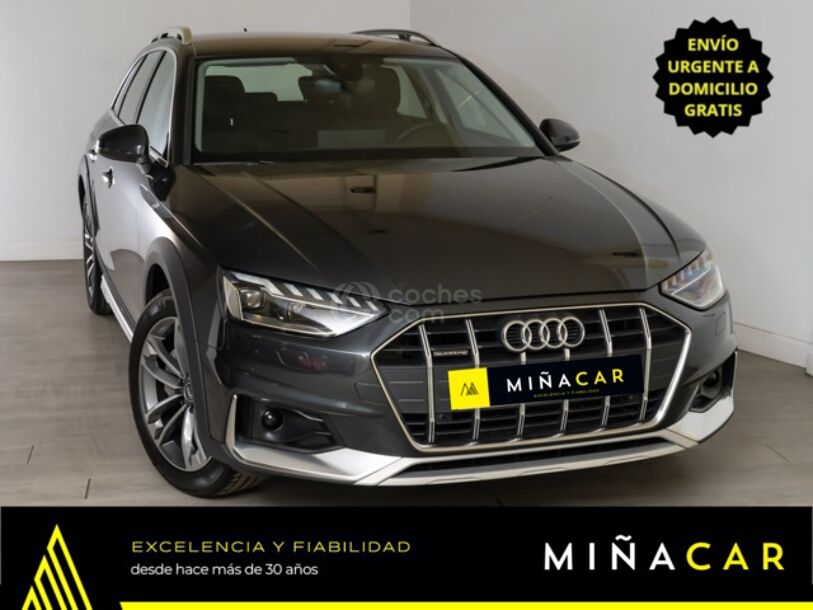 Foto del AUDI A4 Allroad 40 TDI quattro S-Tronic 150kW