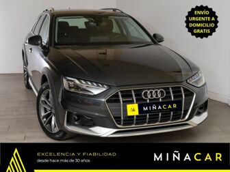 Imagen de AUDI A4 Allroad 40 TDI quattro S-Tronic 150kW