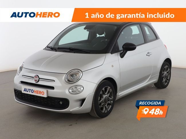 FIAT 500 (1.0 Mild-Hybrid Connect) en Madrid