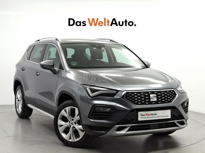 Foto del SEAT Ateca 1.5 EcoTSI S&S X-Perience DSG