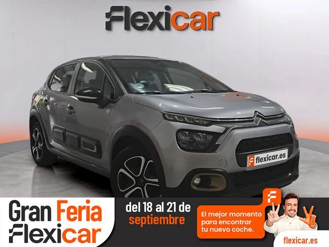 CITROEN C3 (PureTech 60KW (83CV) C-Series) en Barcelona