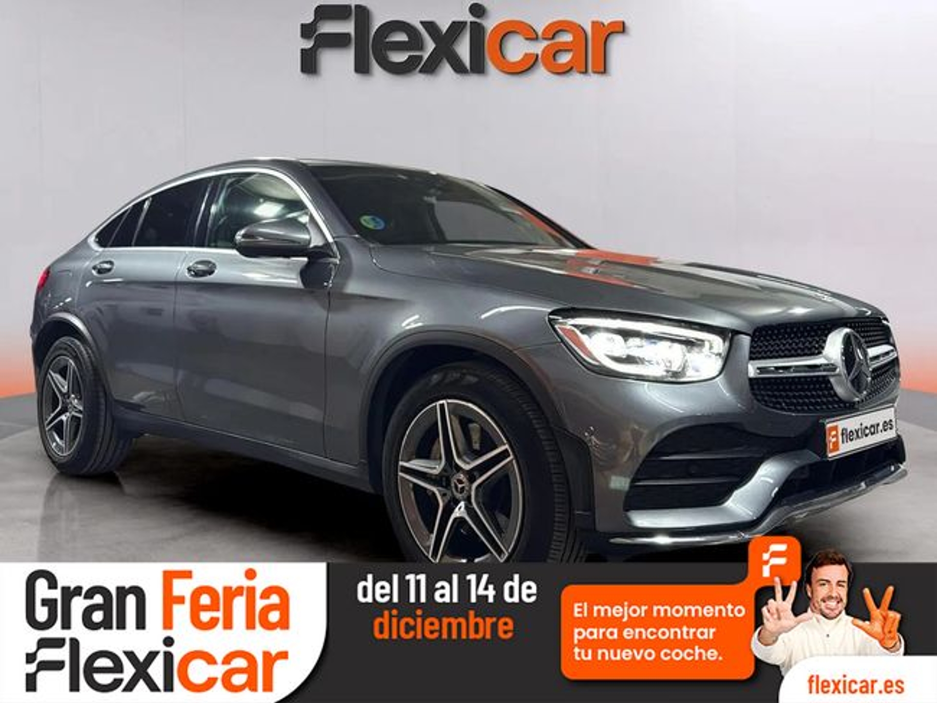 Imagen de MERCEDES Clase GLC