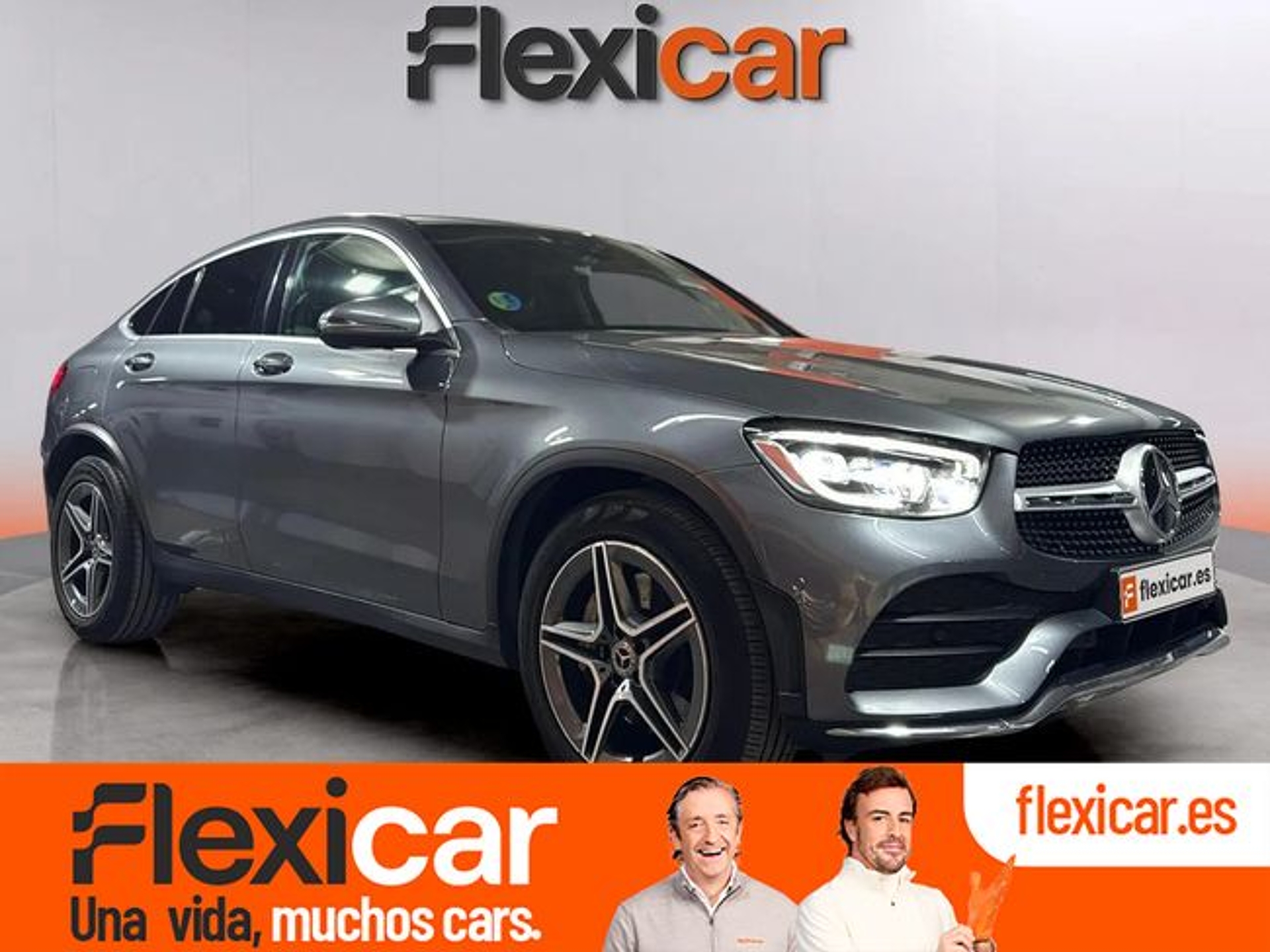 Imagen de MERCEDES Clase GLC