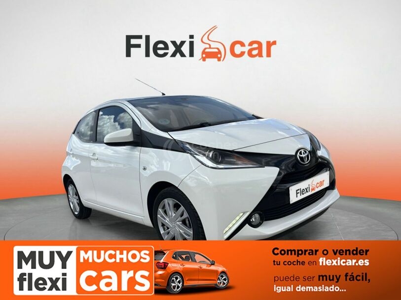 Foto del TOYOTA Aygo 1.0 VVT-i x-cite x-shift