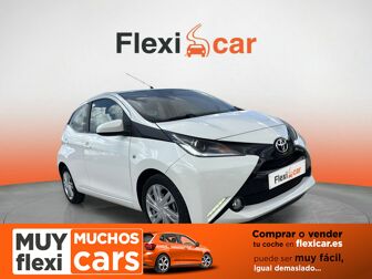 Imagen de TOYOTA Aygo 1.0 VVT-i x-cite x-shift