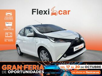 Imagen de TOYOTA Aygo 1.0 VVT-i x-cite x-shift