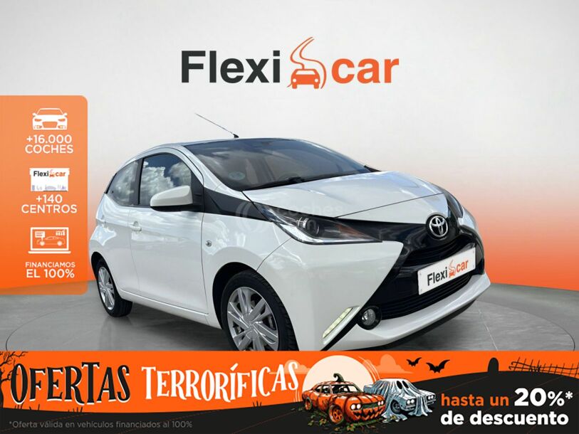 Foto del TOYOTA Aygo 1.0 VVT-i x-cite x-shift