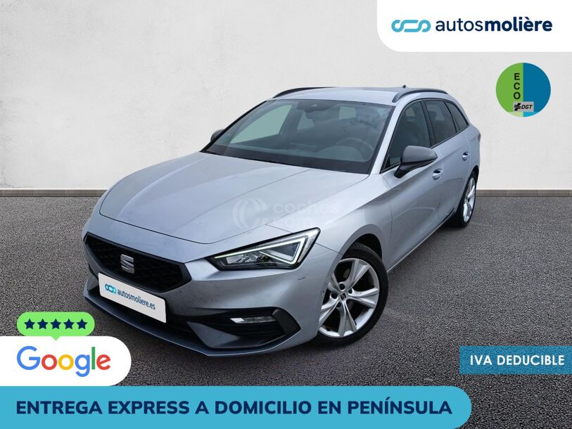 Foto del SEAT León ST 1.5 eTSI S&S FR DSG-7 150
